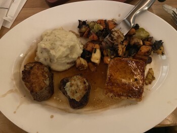 Consumer Review - Food Safety Cooper's Hawk Winery & Restaurant, Lynnhaven Mall Loop, Virginia Beach, VA, USA Started feeling I’ll... photo #1