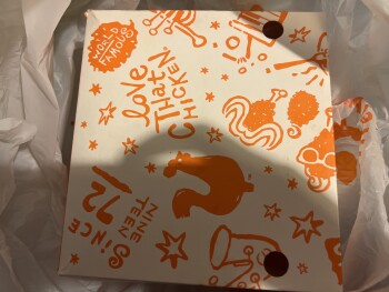 Consumer Review - Food Safety Popeyes Louisiana Kitchen, 6930 Liberty Road, Gwynn Oak, MD, USA My nieces and nephews ate it for di... photo #2