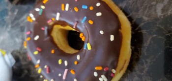 Consumer Review - Food Safety Dunkin', Edgemere Boulevard, El Paso, TX, USA Ate 2 strawberry donuts. The donuts made me have diarr... photo #1