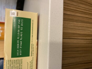 Consumer Review - Food Safety Safeway, 228th Avenue Northeast, Sammamish, WA, USA Ate Marie Callenders 10 ounce chicken pot pie 🥧... photo #2