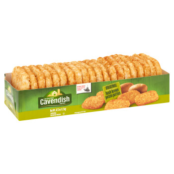 Food Recall Cavendish Farms Corporation Hash Brown Patties - recalled due to Undeclared wheat Cavendish Farms Co... photo #3