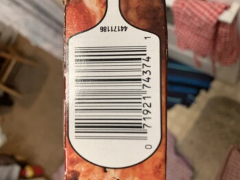 Consumer Review - Food Safety Dijorno three meat stuffed crust pizza, Dollar General, Elm Terrace, Wheeling, WV, USA Bought a Dijo... photo #3