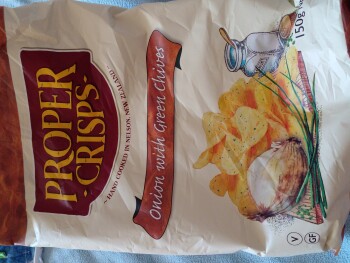 Reseña del consumidor - Seguridad alimentaria Potato chips, High Street Store - On The Spot High Street, Blenhiem Central, Blenheim, New Zealand I... foto #3