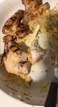 Consumer Review - Food Safety Nando's Kingston upon Thames, High Street, Kingston upon Thames, UK Today, Chicken The chicken was p... photo #2