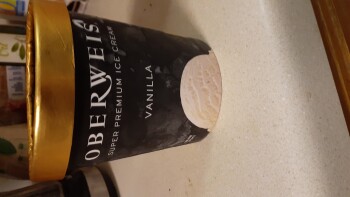 Consumer Review - Food Safety Oberweis vanilla ice cream, Jewel-Osco, North Elston Avenue, Chicago, IL, USA ate oberwies vanilla i... photo #2