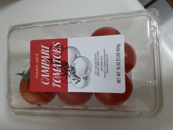 Avis du consommateur - Sécurité alimentaire Trader Joe's, Holly Avenue Northeast, Albuquerque, NM, USA Last night. What I ate from There was oni... photo #2
