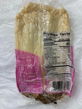 Food Recall Yes! Enoki Mushrooms - recalled due to Listeria monocytogenes T Fresh Company of City of Industry, C... photo #2