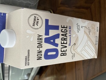 Consumer Review - Food Safety Trader Joe's, Southeast Cesar Estrada Chavez Boulevard, Portland, OR, USA I drank the Trader Joe’s o... photo #1