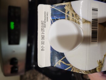 Consumer Review - Food Safety Walmart Supercenter, O'Neal Lane, Baton Rouge, LA, USA Great Value Cage-free liquid eggwhites (32oz)... photo #4