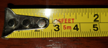 Consumer Food Safety Report Walmart Supercenter, Pike Street, Parkersburg, WV, USA found glass or plastic shards in canned salmo... photo #4
