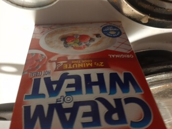 Consumer Review - Food Safety Edwards Food Giant, Arch Street, East End, AR, USA Cream of wheat. Started as soon as ate  it. Got s... photo #3