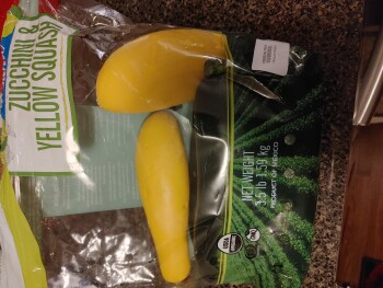 Consumer Review - Food Safety Costco Wholesale, West 159th Street, Orland Park, IL, USA Zucchini Organic zucchini yellow and green... photo #3