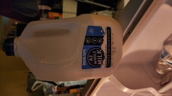 Consumer Review - Food Safety Braum's Ice Cream & Dairy Store, South 32nd Street, Muskogee, OK, USA their milk Every time I drink... photo #1