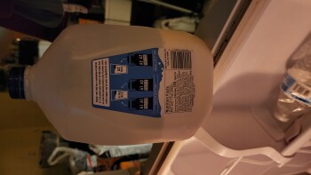 Consumer Review - Food Safety Braum's Ice Cream & Dairy Store, South 32nd Street, Muskogee, OK, USA their milk Every time I drink... photo #2