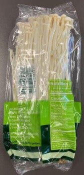 Food Recall Global Fresh Marketing Enoki Mushrooms - recalled due to Listeria monocytogenes WiseTrade Corporatio... photo #2