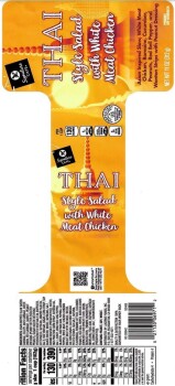 Food Recall Charlie's salad and Signature Café THAI Salad- Public Health Alert due to allergens The FSIS is issu... photo #2