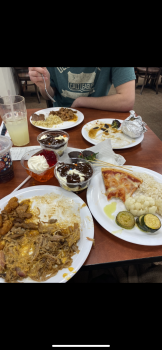 Consumer Review - Food Safety Golden Corral Buffet & Grill, Middletown, NY, USA I ate at here about 2 hours ago, had terrible stom... photo #2