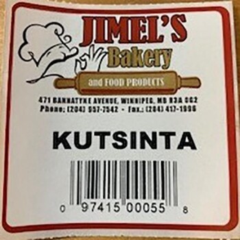 Food Recall Jimel’s Bakery Baked goods - recalled due to possible Salmonella contamination Jimel's Bakery and Fo... photo #6