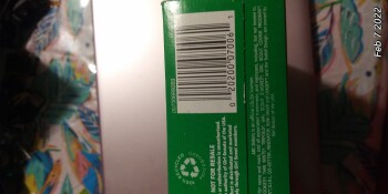Avaliação do consumidor - Segurança alimentar Girl Scouts Cookies, Walmart Supercenter, Cedar Street, Monticello, Minnesota, USA I bought Girl Sco... foto #4