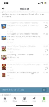 Consumer Review - Food Safety ALDI, New Jersey, USA My son was killed from salmonella sepsis. The last thing he ate was food from... photo #2