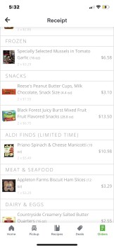 Consumer Review - Food Safety ALDI, New Jersey, USA My son was killed from salmonella sepsis. The last thing he ate was food from... photo #8