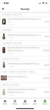 Consumer Review - Food Safety ALDI, New Jersey, USA My son was killed from salmonella sepsis. The last thing he ate was food from... photo #11