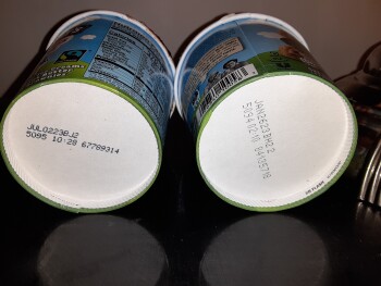 Consumer Review - Food Safety Ben & Jerry's ice cream, Hannaford Supermarket, Portsmouth Avenue, Exeter, NH, USA Both me and my hu... photo #2