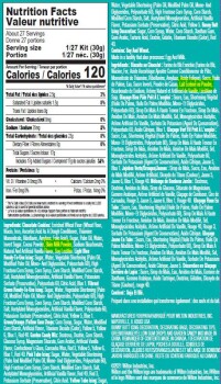 Food Recall Wilton Ready to Build Chocolate Cookie Bunny Hutch Kit - recalled due to allergens Wilton Industries... photo #2