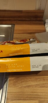 Consumer Review - Food Safety Co-op Food - Maidstone - Loose Road, Loose Road, Maidstone, UK He bought 3pizza We bought 3 pizza on... photo #4