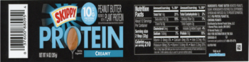 Retiro de alimentos Skippy Reduced Fat Creamy and Chunky Peanut Butter - recalled due to extraneous material Skippy Food... foto #10