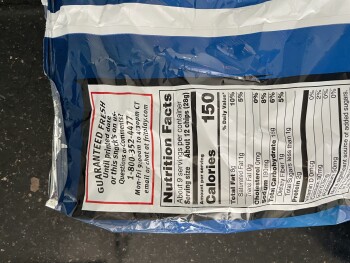 Consumer Review - Food Safety Cool Ranch Doritos, Louisville, KY, USA 30 minutes after I snacked on Cool Ranch Doritos (2 days ago... photo #2
