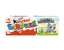 食品召回 Ferrero Kinder Surprise - recalled due to Salmonella The FSAI announced the recall of  Kinder Surpri... 照片 #2