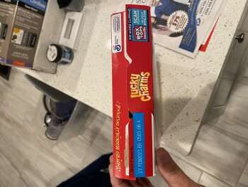 消费者评论 - 食品安全 Walmart Supercenter, North Beale Road, Marysville, CA, USA Lucky charms I had horrible diarrhea for... 照片 #1