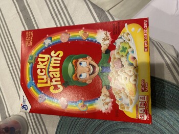 消费者评论 - 食品安全 Walmart Supercenter, North Beale Road, Marysville, CA, USA Lucky charms I had horrible diarrhea for... 照片 #2