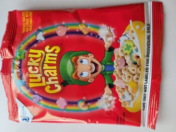 Avis du consommateur - Sécurité alimentaire Lucky Charms, Publix Super Market at Watercolor Crossings, 110 Watercolor Way, Santa Rosa Beach, FL... photo #2