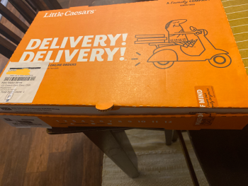 Consumer Review - Food Safety Little Caesars Pizza, Camino Ruiz, San Diego, CA, USA At approximately 4:06 pm today April third I h... photo #2
