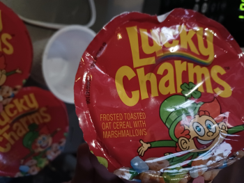 Consumer Review - Food Safety Lucky Charms, Walmart Supercenter, 743 Rainier Ave S, Renton, WA 98057, USA I remember seeing a ad a... photo #4