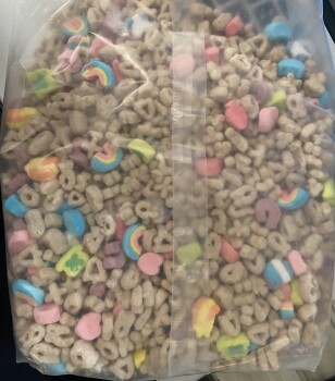 Consumer Review - Food Safety ACME Markets, East Baltimore Avenue, Media, PA, USA We think it was Lucky charms "Leprechaun Trap Bo... photo #2