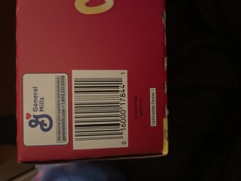 Avaliação do consumidor - Segurança alimentar Lucky Charms, Walmart Supercenter, Cousineau Dr, Swansea, MA, USA I hope it wasn’t that! I have been... foto #1