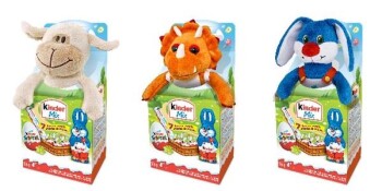 Food Recall Kinder Chocolate products -  recalled due to possible Salmonella Ferrero Canada Ltd. is recalling ce... photo #6