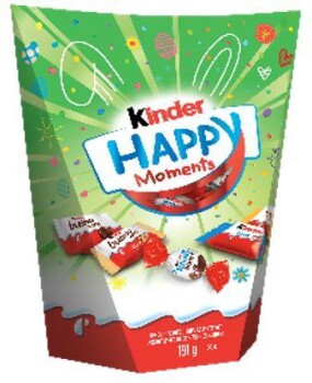 Food Recall Kinder Chocolate products -  recalled due to possible Salmonella Ferrero Canada Ltd. is recalling ce... photo #3