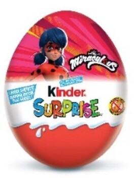 Food Recall Kinder Chocolate products -  recalled due to possible Salmonella Ferrero Canada Ltd. is recalling ce... photo #8