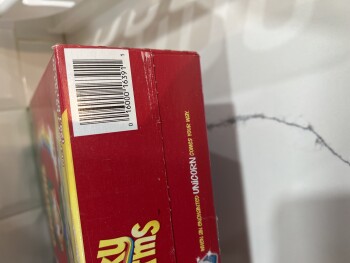 消费者评论 - 食品安全 Lucky Charms, Hazleton, Pennsylvania, USA My son he was eating lucky charms eveyday and every night... 照片 #2