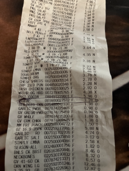 Consumer Review - Food Safety Lucky charms, Walmart Supercenter, Anderson Boulevard, Fort Worth, TX, USA Luckycharms Yes, I’m 6 mo... photo #2