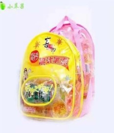 Food Recall XZL Milk Fruit Jelly School Bag - recalled because of a choking hazard Interdragon International Tra... photo #1