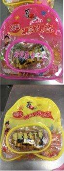 Food Recall XZL Milk Fruit Jelly School Bag - recalled because of a choking hazard Interdragon International Tra... photo #2