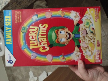 Consumer Review - Food Safety Walmart Supercenter, Anderson Road, Petoskey, MI, USA On a mini vacation with my son and got a box f... photo #3