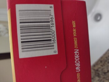 Consumer Review - Food Safety Walmart Supercenter, Anderson Road, Petoskey, MI, USA On a mini vacation with my son and got a box f... photo #4