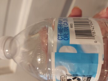 Consumer Review - Food Safety Walmart Supercenter, South Cicero Avenue, Cicero, IL, USA For 2 days ( at first we didnt know it was... photo #2