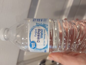 Consumer Review - Food Safety Walmart Supercenter, South Cicero Avenue, Cicero, IL, USA For 2 days ( at first we didnt know it was... photo #3